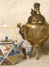 Asian Giftware Collection